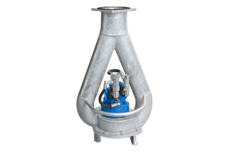 dynaset hsp hydraulic submersible pump 2